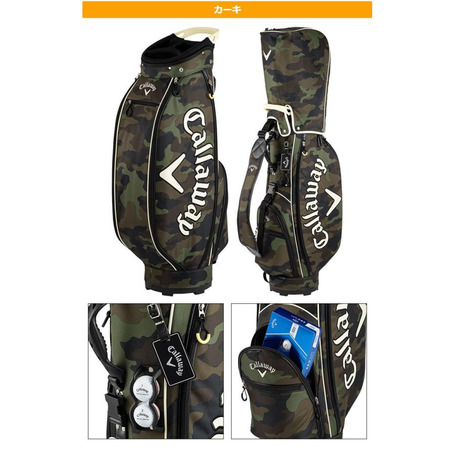 Callaway キャロウェイ ゴルフ 5122475 CW22 BG CG CRT LIGHT Callaway キャロウェイ ゴルフ 5122475 CW22 BG CG CRT LIGHT