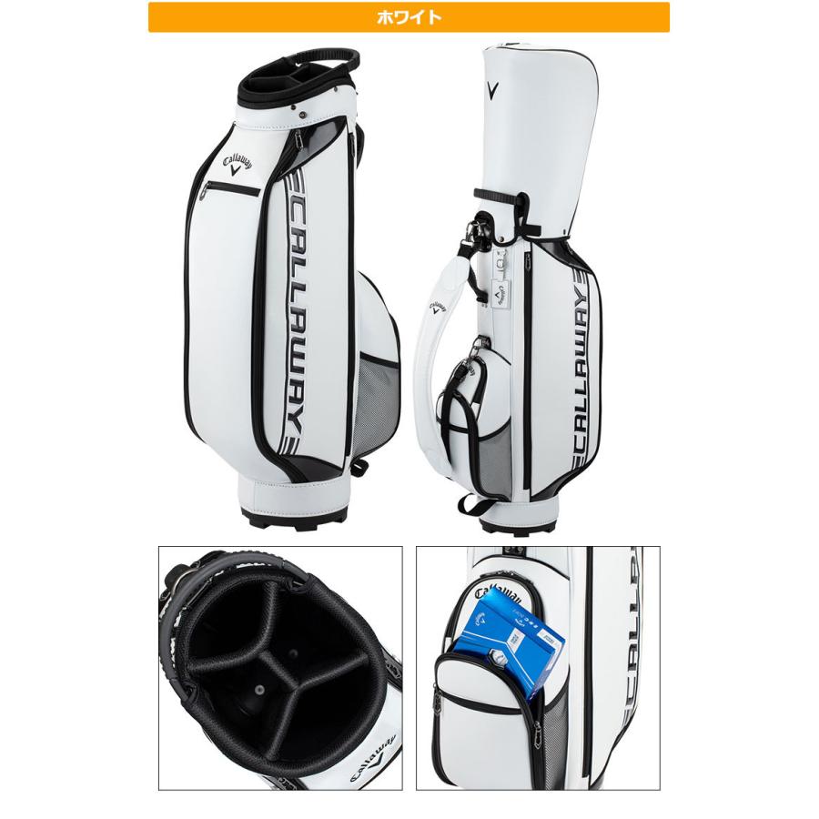 キャロウェイ　ゴルフバック　キャディバッグ Amazon | キャロウェイ Callaway 4分割トップ スタンドバッグ
