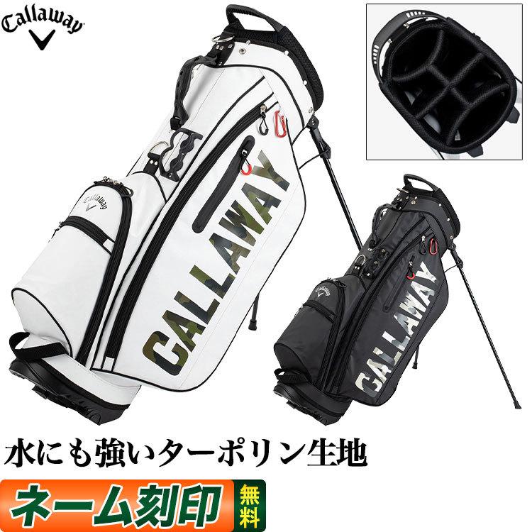 Callaway キャロウェイ ゴルフ CW22 BG CG STN SPL-II スタンド Callaway キャロウェイ ゴルフ CW22 BG CG STN SPL-II スタンド