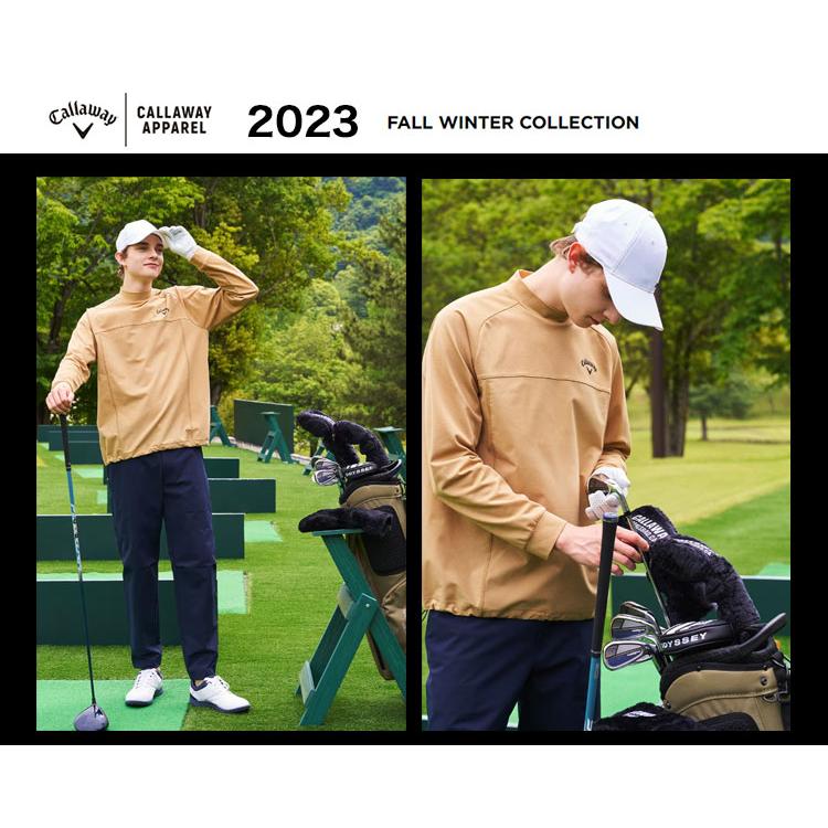 Callaway（キャロウェイ） ゴルフウェア C23226104 8WAY ストレッチ 撥