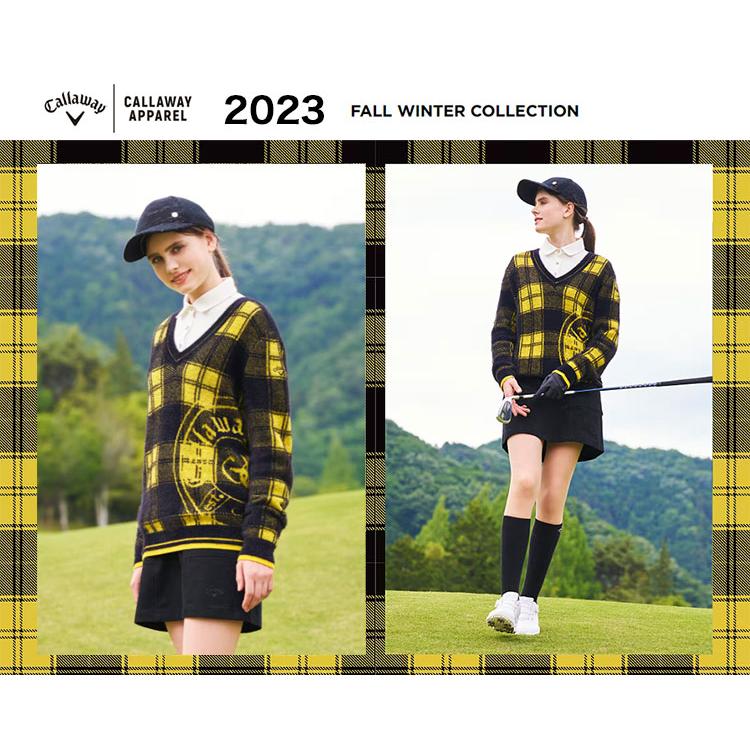 Callaway キャロウェイ ゴルフウェア C23228208 8WAY ストレッチ Callaway キャロウェイ ゴルフウェア C23228208 8WAY ストレッチ