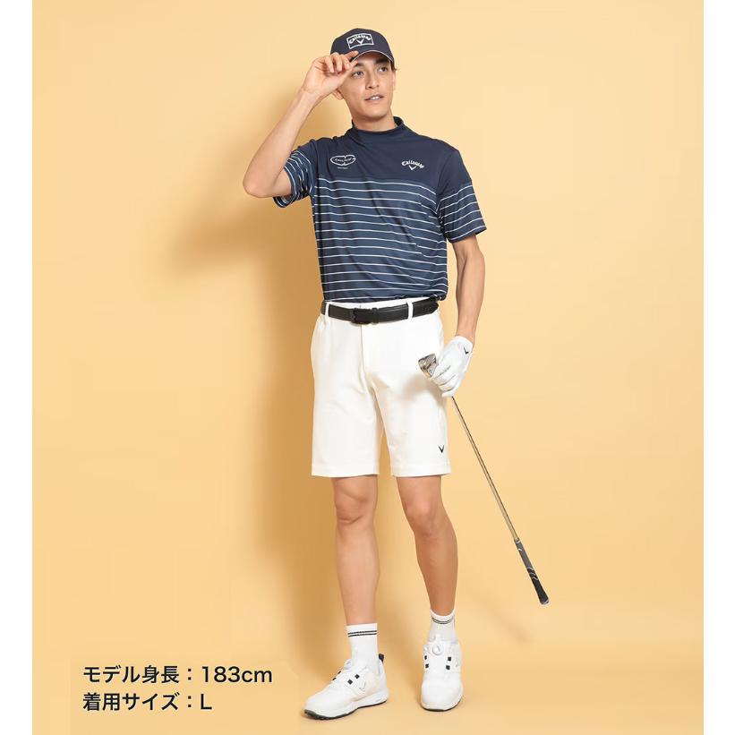 【新品未使用】CALLAWAYゴルフウェア Callaway（キャロウェイ） ゴルフウェア C25134109 ―3℃裏クール