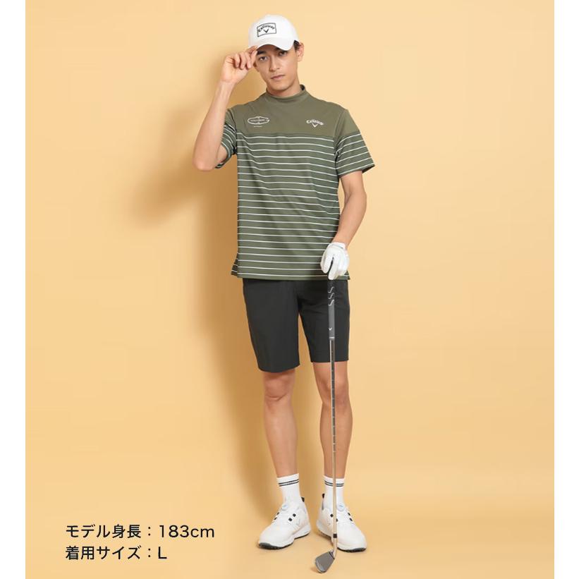 Callaway（キャロウェイ） ゴルフウェア C25134109 ―3℃裏クール