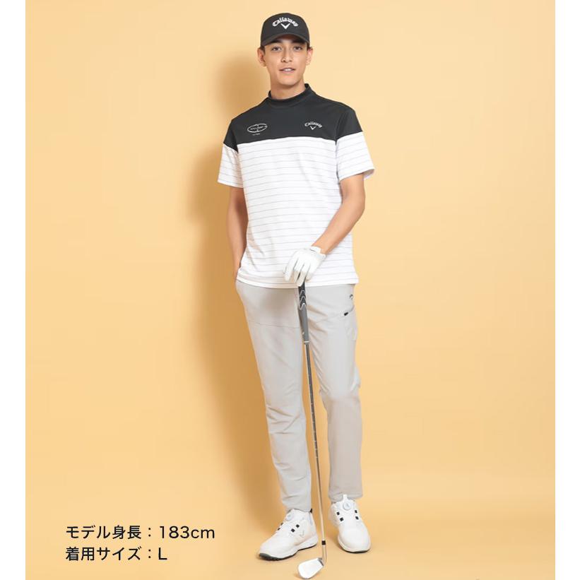 Callaway（キャロウェイ） ゴルフウェア C25134109 ―3℃裏クール