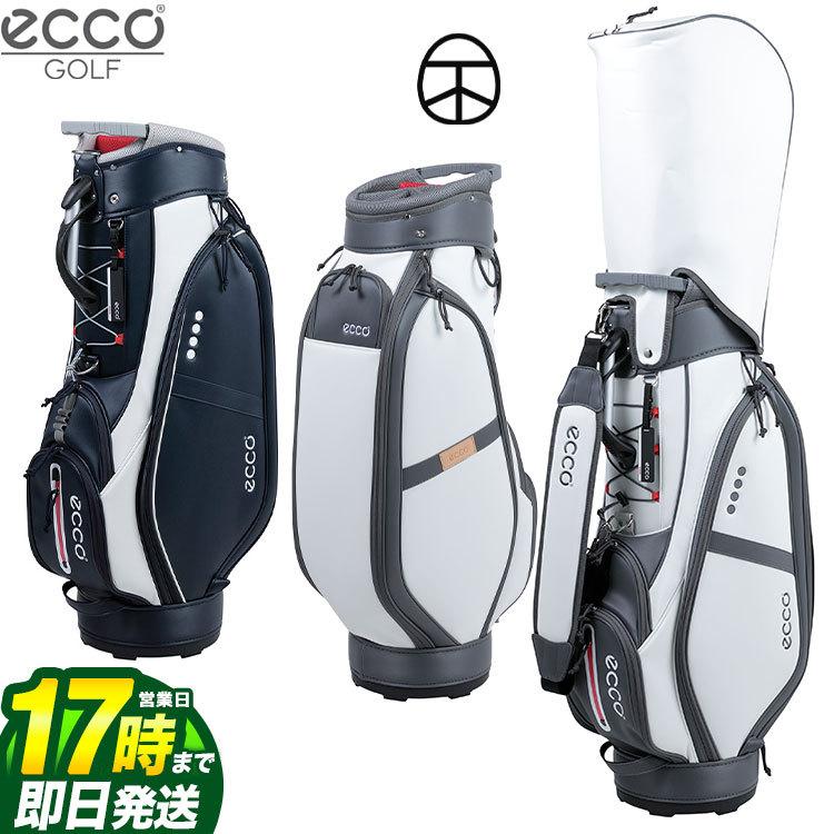 ecco ECCO エコー ゴルフ ECC001 キャディーバッグ 9inch, 3.4kg ecco ECCO エコー ゴルフ ECC001 キャディーバッグ 9inch, 3.4kg