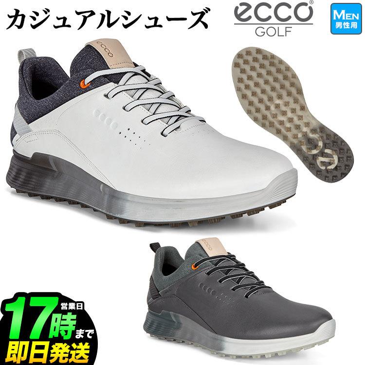 ecco ECCO エコー ゴルフシューズ 102904 M S-Three エス ecco ECCO エコー ゴルフシューズ 102904 M S-Three エス