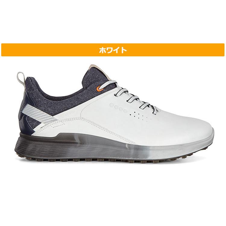 ecco ECCO エコー ゴルフシューズ 102904 M S-Three エス ecco ECCO エコー ゴルフシューズ 102904 M S-Three エス