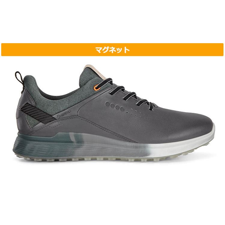ecco ECCO エコー ゴルフシューズ 102904 M S-Three エス ecco ECCO エコー ゴルフシューズ 102904 M S-Three エス