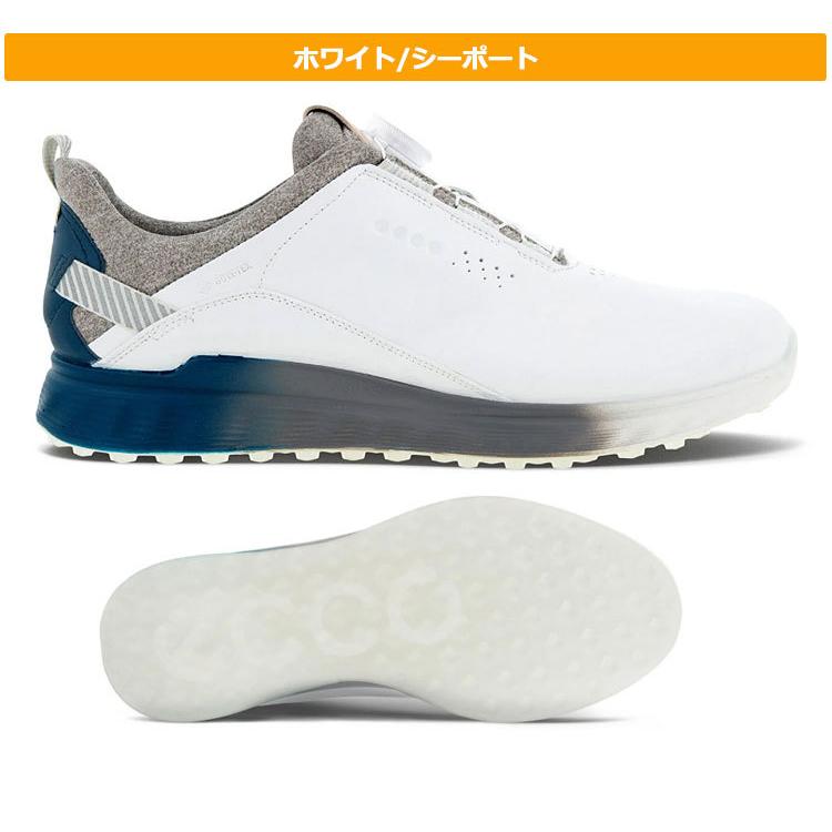 ecco ECCO エコー ゴルフシューズ 102914 S-Three BOA エス・スリー