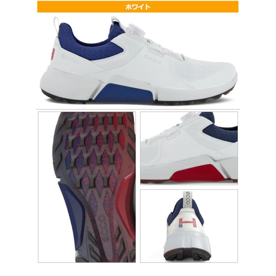 ecco（エコー） ゴルフシューズ 108214 M Biom Hybrid 4 BOA バイオム