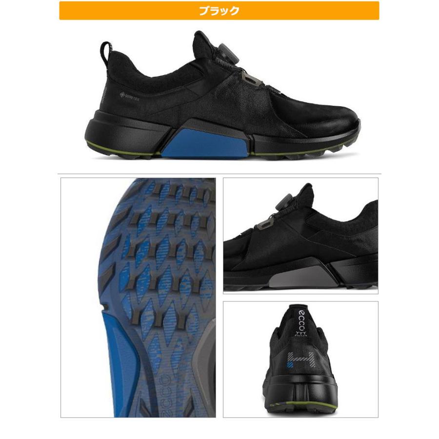 ecco ECCO エコー ゴルフシューズ 108214 M Biom Hybrid 4 BOA