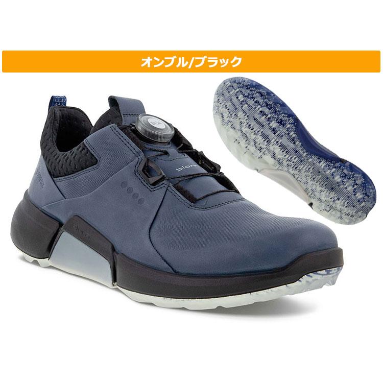 ecco ECCO エコー ゴルフシューズ 108214 M Biom Hybrid 4 BOA