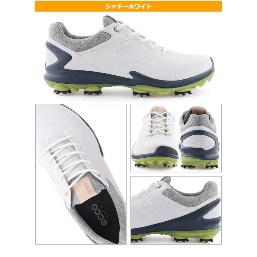 takomo2。ecco（エコー） BIOM G3 ゴルフシューズ ecco ECCO エコー ゴルフシューズ EG131834 GOLF BIOM G3 X