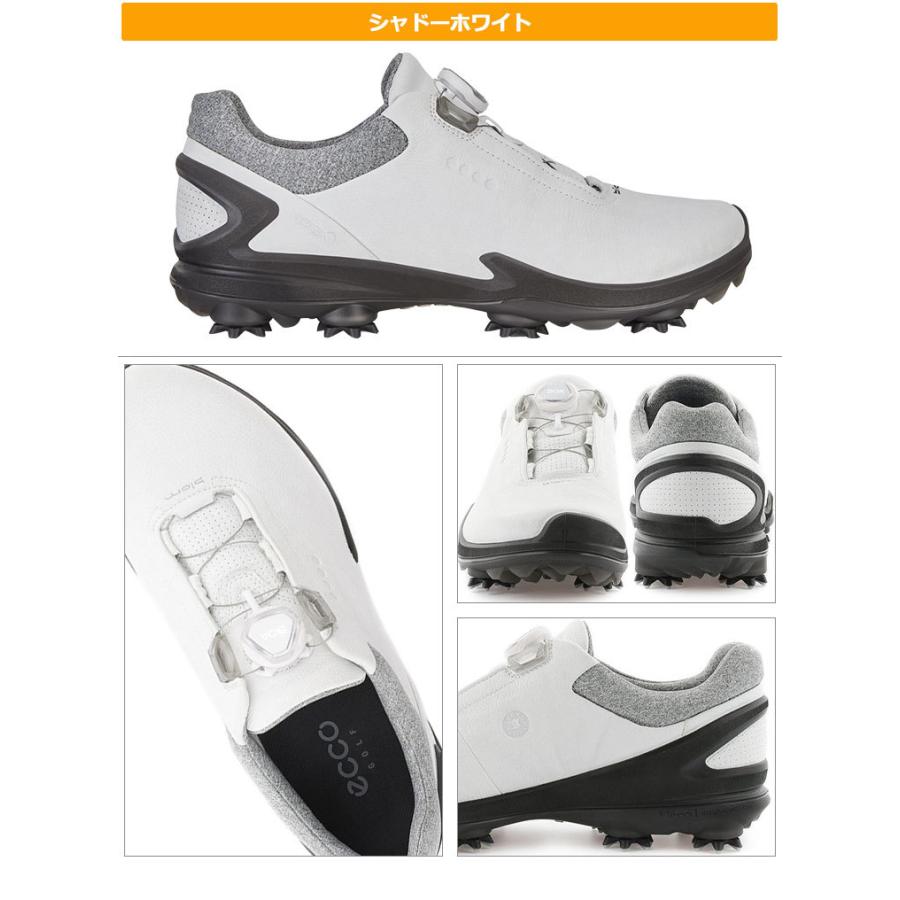 ecco ECCO エコー ゴルフシューズ 131814 BIOM G3 BOA バイオム ecco ECCO エコー ゴルフシューズ 131814 BIOM G3 BOA バイオム