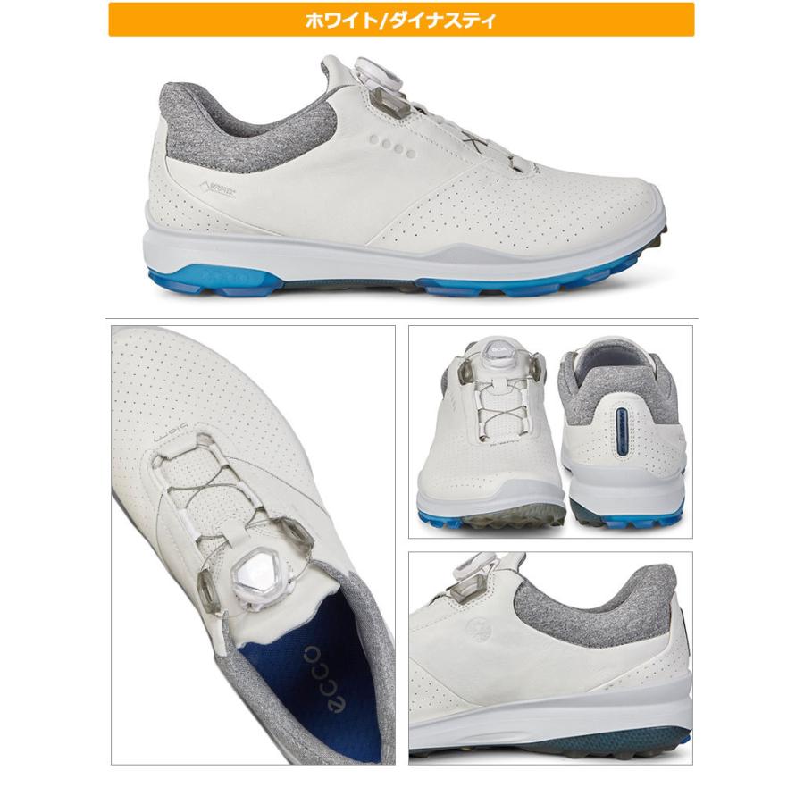 ecco ECCO エコー ゴルフシューズ 155814 BIOM HYBRID 3 BOA ecco ECCO エコー ゴルフシューズ 155814 BIOM HYBRID 3 BOA