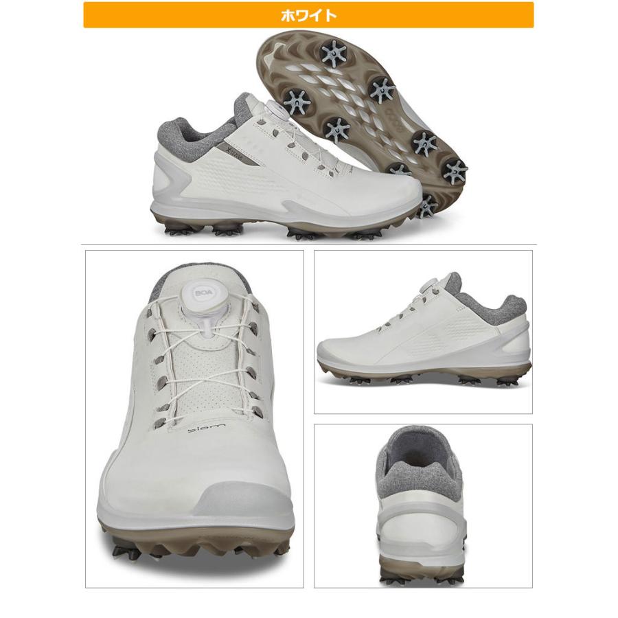 ecco ECCO エコー ゴルフシューズ EG131834 GOLF BIOM G3 X ecco ECCO エコー ゴルフシューズ EG131834 GOLF BIOM G3 X
