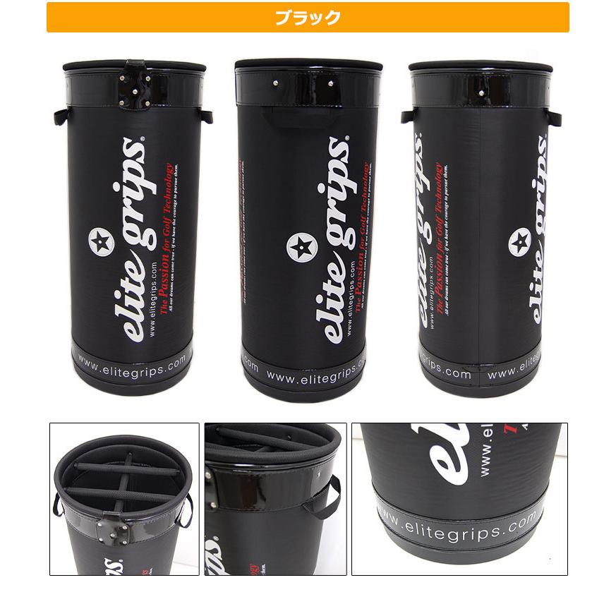 elite grips エリートグリップ クラブケース クラブ立て : F-NET