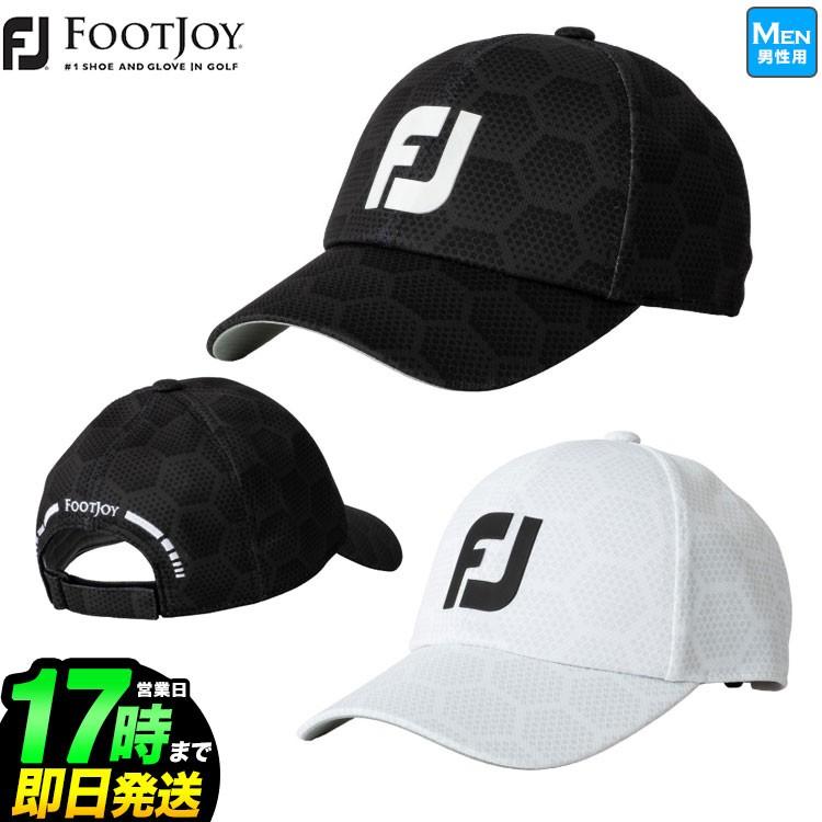 FootJoy（フットジョイ） ゴルフ FJHW2007 HEXクーリング キャップ