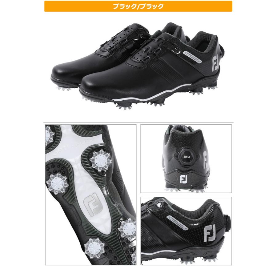 フットジョイ 21 ドライジョイズ SP ボア シューズ FootJoy フットジョイ ゴルフシューズ ドライジョイズ SP ボア