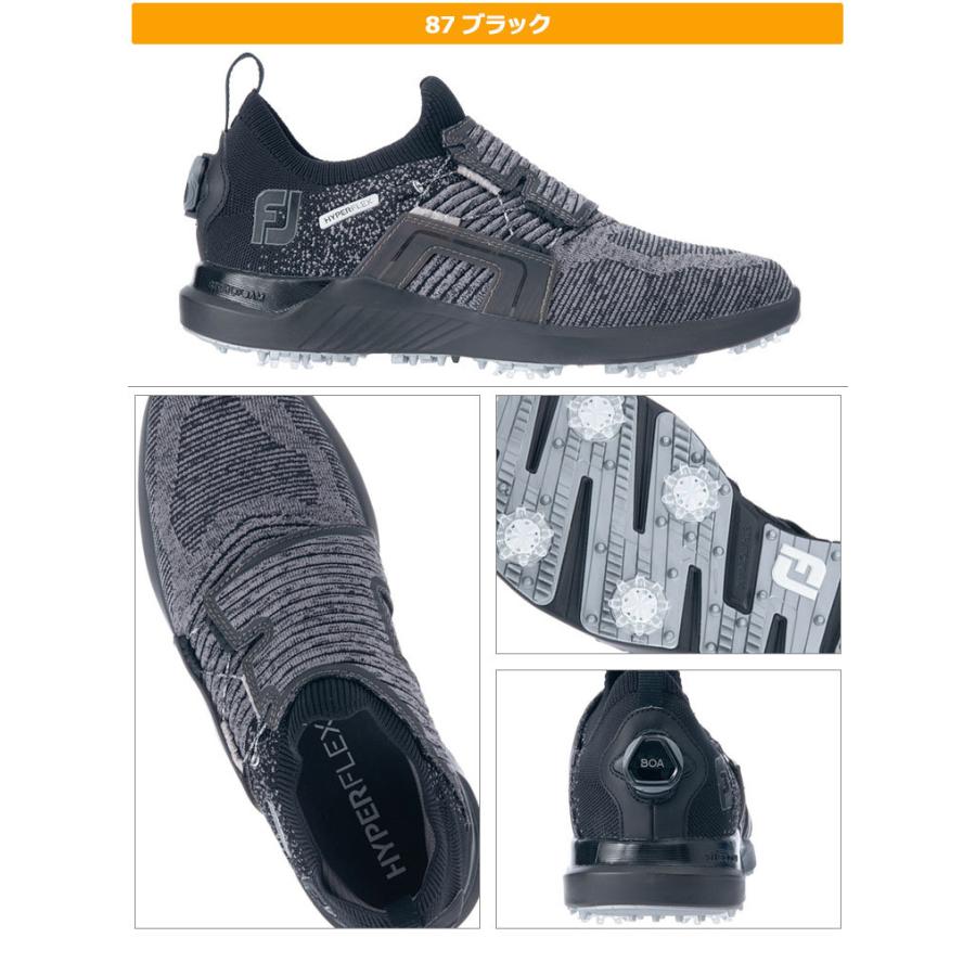 FootJoy フットジョイ ゴルフシューズ 21 HYPERFLEX BOA