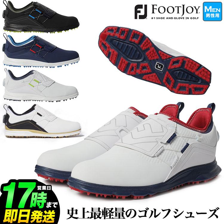 FOOTJOY SUPERLITES XP ゴルフシューズ FootJoy史上最軽量クラスのスパイクレスゴルフシューズ