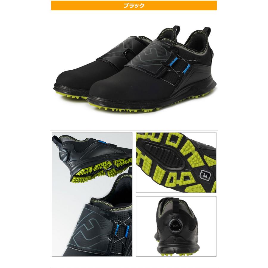 FootJoy Superlites XP ゴルフシューズ フットジョイ「スーパーライト XP ボア」を試し履き その軽さ
