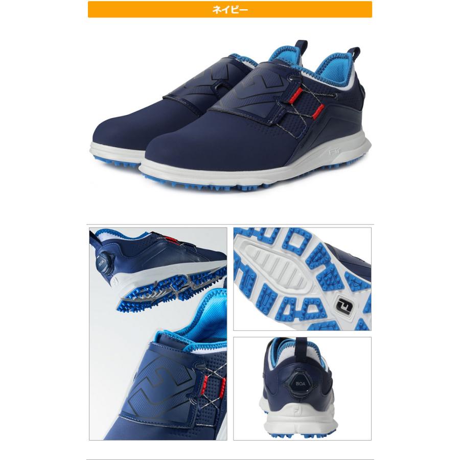 FootJoy Superlites XP ゴルフシューズ フットジョイ「スーパーライト XP ボア」を試し履き その軽さ