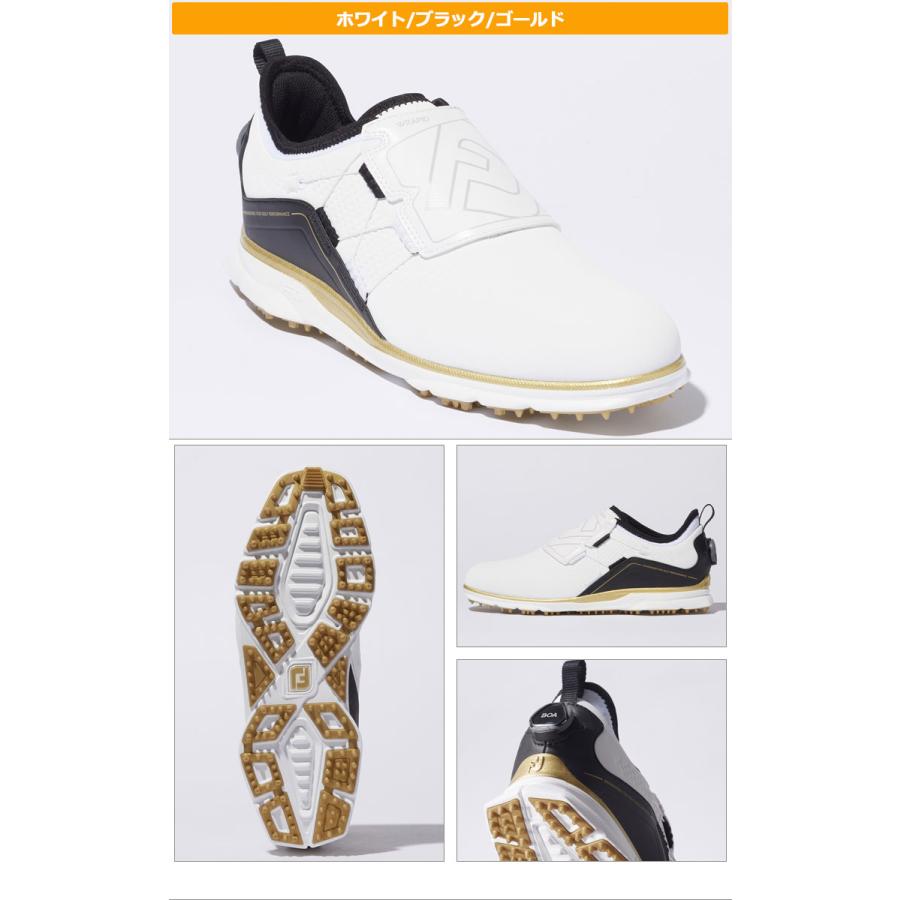 FootJoy フットジョイ ゴルフシューズ SUPERLITES XP Spikeless