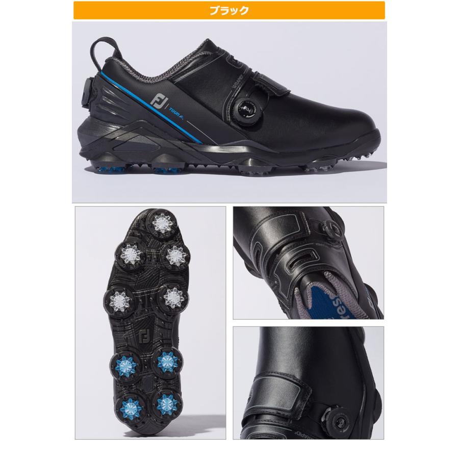 FootJoy フットジョイ ゴルフシューズ TOUR ALPHA DUAL BOA FootJoy フットジョイ ゴルフシューズ TOUR ALPHA DUAL BOA