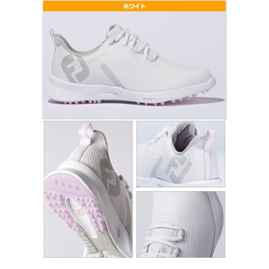 FootJoy フットジョイ ゴルフシューズ 22 WS FJ FUEL WOMEN'S FootJoy フットジョイ ゴルフシューズ 22 WS FJ FUEL WOMEN'S