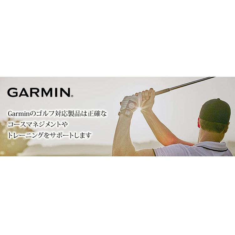 動画あり】Garmin Golf/ガーミン ゴルフ GPSゴルフナビ Approach S60