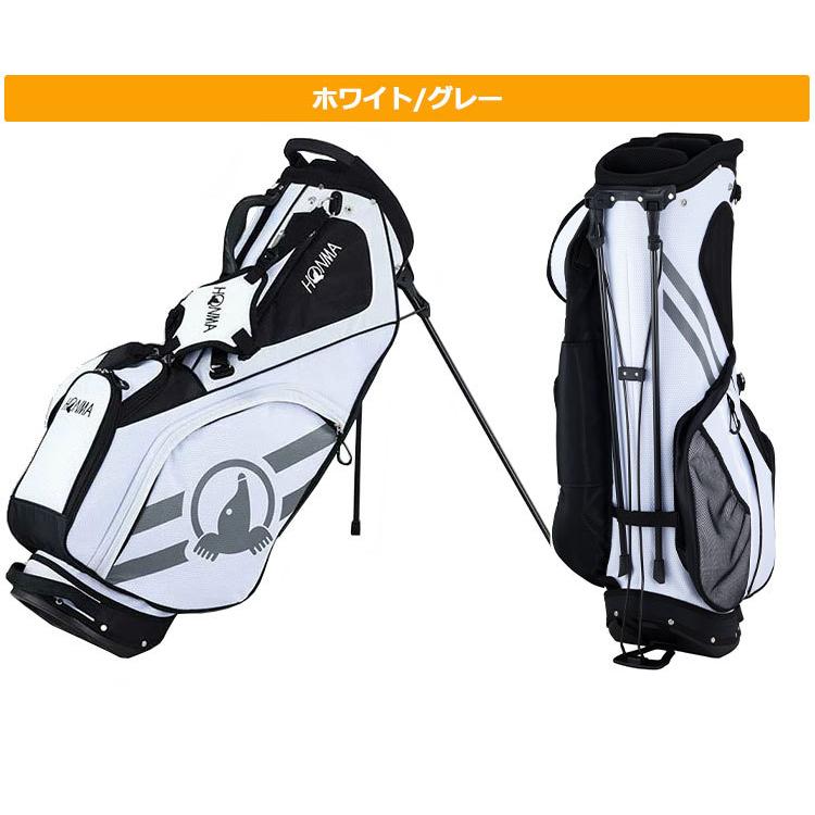 HONMA GOLF 本間ゴルフ CB12017 キャディバッグ 9型 アスリート HONMA GOLF 本間ゴルフ CB12017 キャディバッグ 9型 アスリート