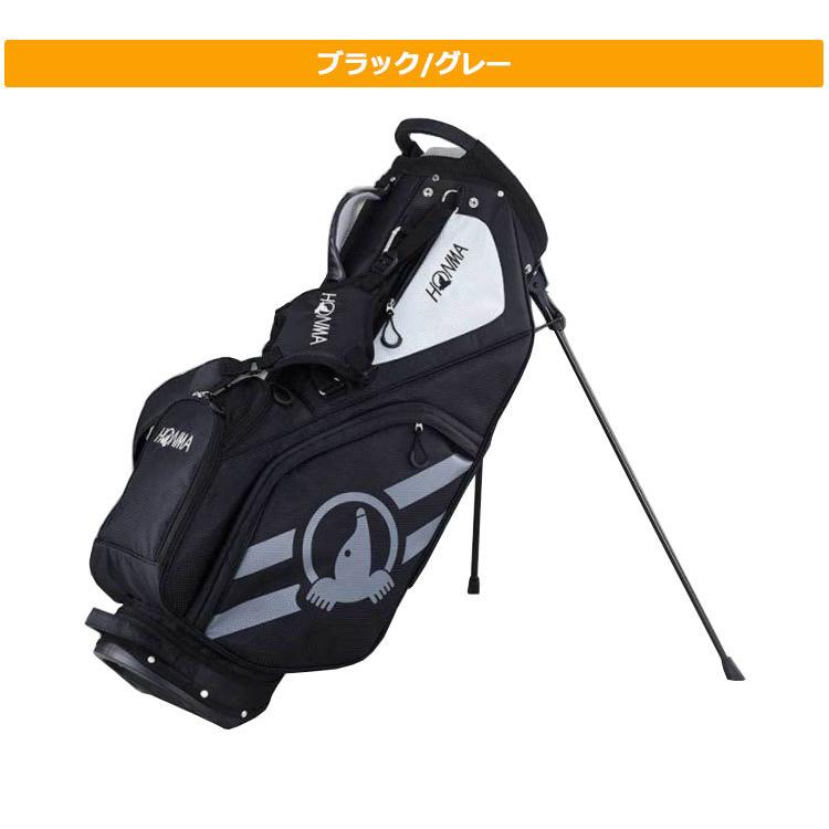 HONMA GOLF 本間ゴルフ CB12017 キャディバッグ 9型 アスリート HONMA GOLF 本間ゴルフ CB12017 キャディバッグ 9型 アスリート