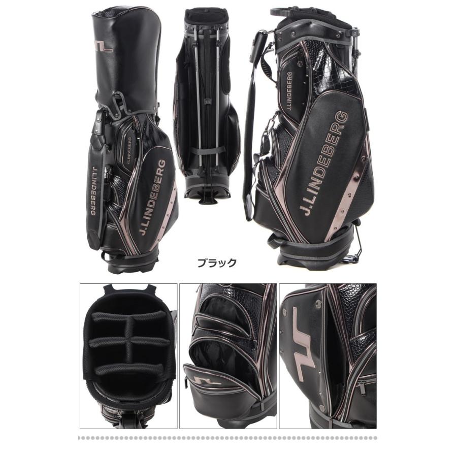 J.LINDEBERG Jリンドバーグ ゴルフ JL-019S 11901 スタンド