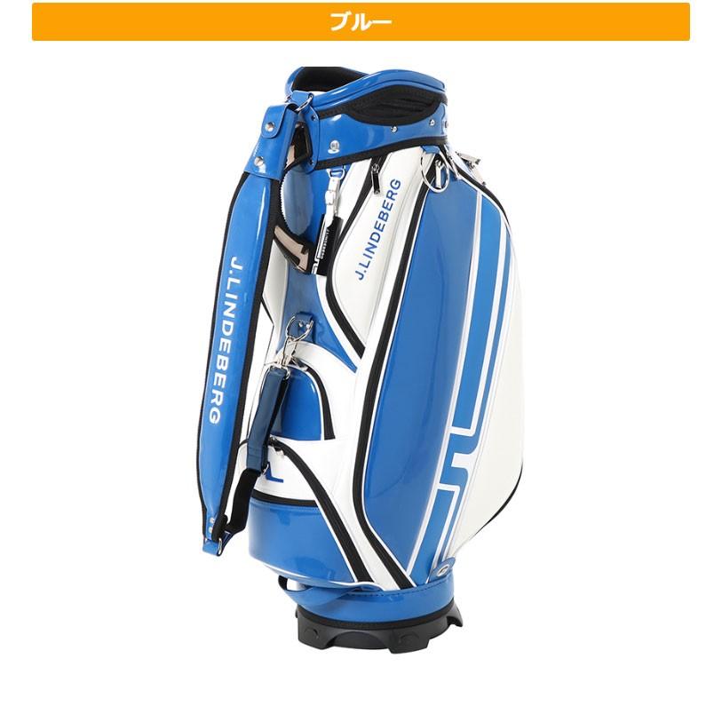 J.LINDEBERG Jリンドバーグ ゴルフ JL-020 キャディバッグ J.LINDEBERG Jリンドバーグ ゴルフ JL-020 キャディバッグ