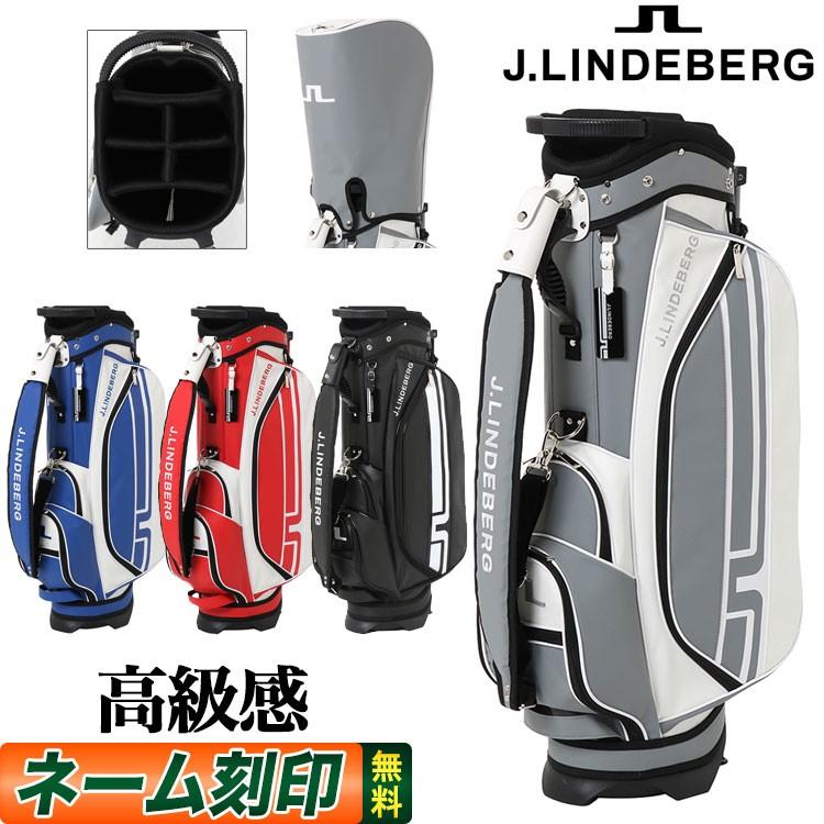J.LINDEBERG Jリンドバーグ ゴルフ JL-020S スタンドバッグ