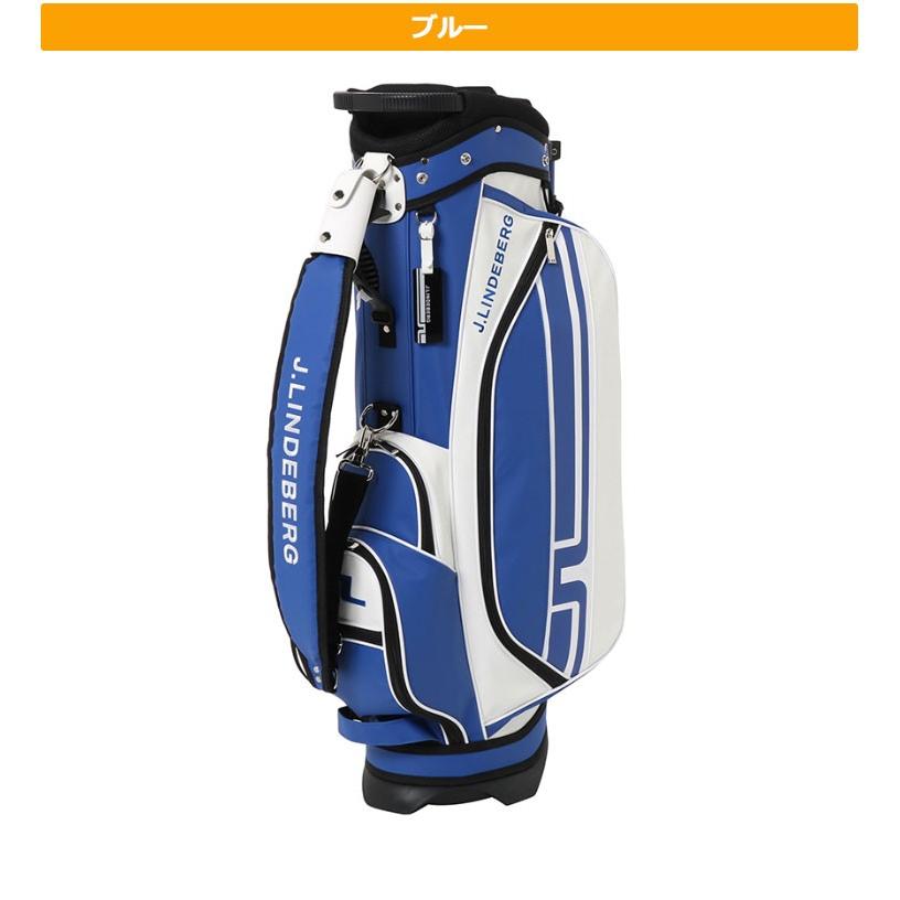 新品 JLINDEBERG ジェイリンドバーグ キャディバッグ キャンバス軽量 f-netgolf_jl-20-cb-jl020