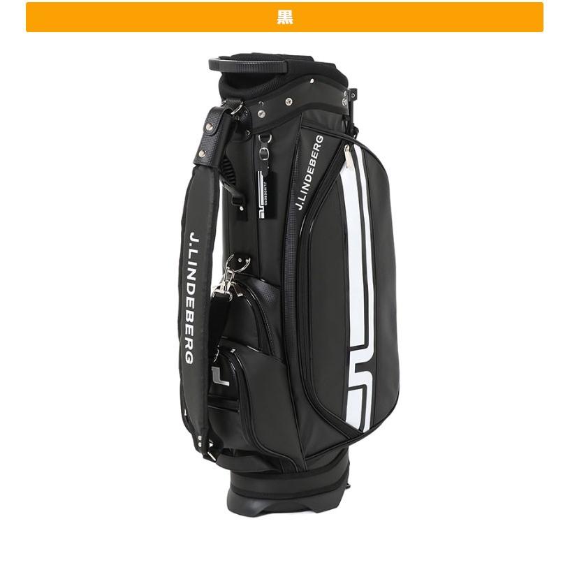 J.LINDEBERG Jリンドバーグ ゴルフ JL-020S スタンドバッグ J.LINDEBERG Jリンドバーグ ゴルフ JL-020S スタンドバッグ