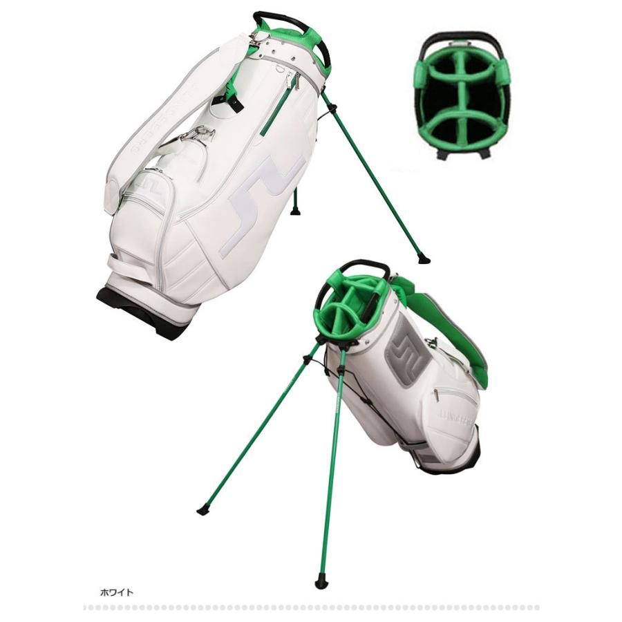 ジェイリンドバーグJLINDEBERG コラボ キャディバッグ スタンド型バッグ 楽天市場】J.LINDEBERG × VESSEL PLAY STAND BAG J.リンドバーグ