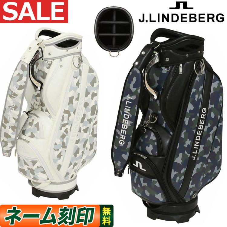 J.リンドバーグ ゴルフ J.LINDEBERG GOLF JL-023 キャディバッグ J.リンドバーグ ゴルフ J.LINDEBERG GOLF JL-023 キャディバッグ