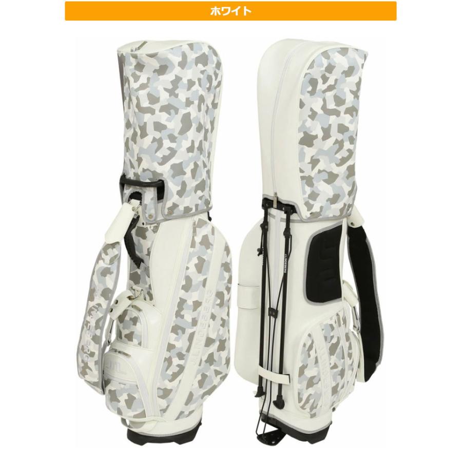 新品ジェイリンドバーグJLINDEBERGゴルフバッグ　キャディバッグ軽量 jl23-1.gif