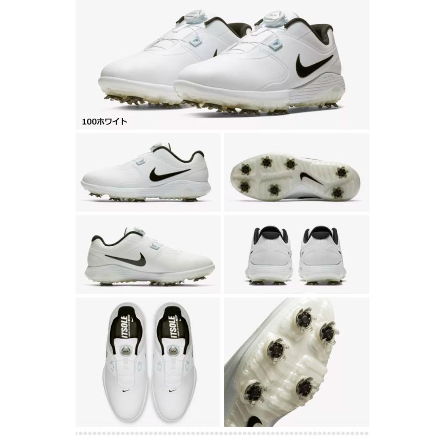 Nike ナイキ ヴェイパー プロ Boa Aq17 メンズ ゴルフシューズ ワイド Nk Sh Aq17 F Net Golf Yahoo 店 通販 Yahoo ショッピング