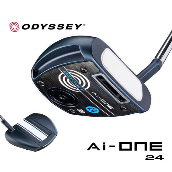 ODYSSEY（キャロウェイゴルフ） オデッセイ ゴルフ Ai-ONE 24 パター