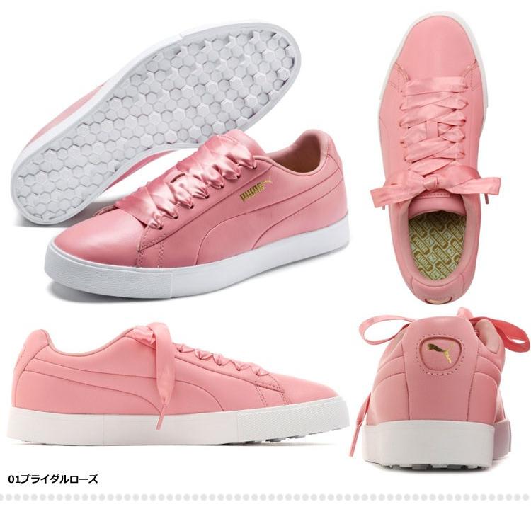 PUMA プーマ ゴルフシューズ 192937 Original G オリジナル OG