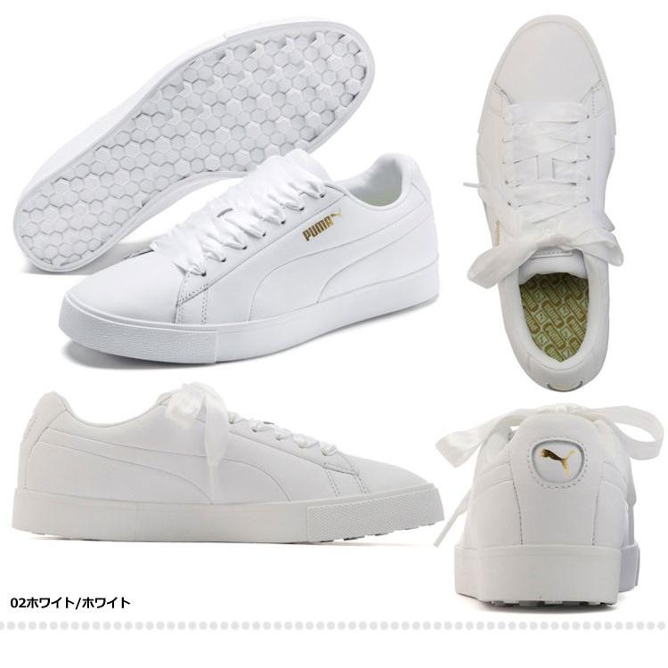 PUMA プーマ ゴルフシューズ 192937 Original G オリジナル OG
