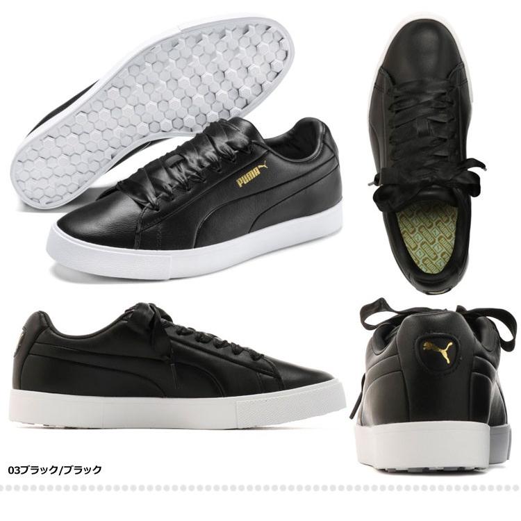 PUMA レディース　ゴルフシューズ PUMA プーマ ゴルフシューズ 192937 Original G オリジナル OG