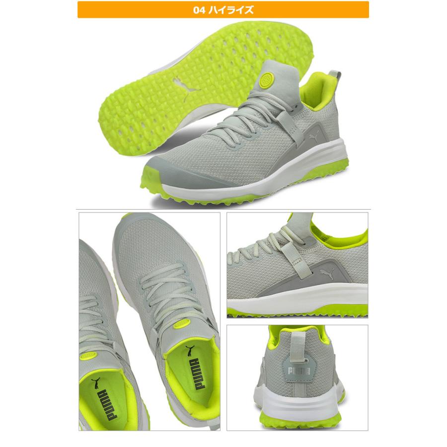 PUMA プーマ ゴルフシューズ 193850 Fusion Evo フュージョン PUMA プーマ ゴルフシューズ 193850 Fusion Evo フュージョン