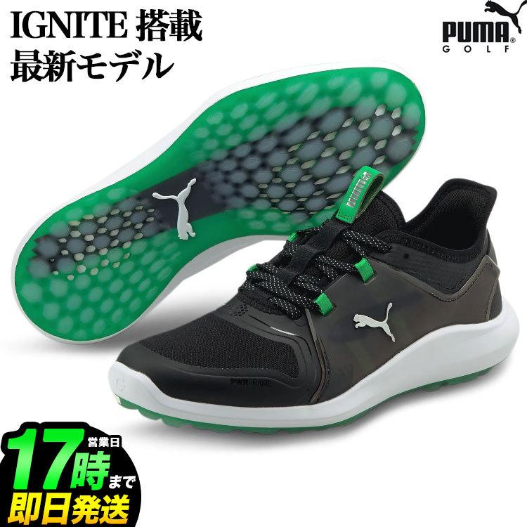 PUMA プーマ ゴルフシューズ 194708 X COLLECTION IGNITE PUMA プーマ ゴルフシューズ 194708 X COLLECTION IGNITE