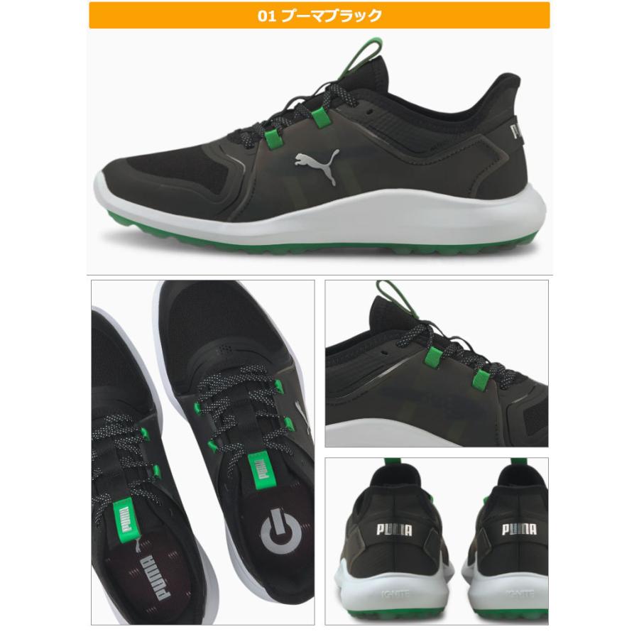 PUMA プーマ ゴルフシューズ 194708 X COLLECTION IGNITE PUMA プーマ ゴルフシューズ 194708 X COLLECTION IGNITE
