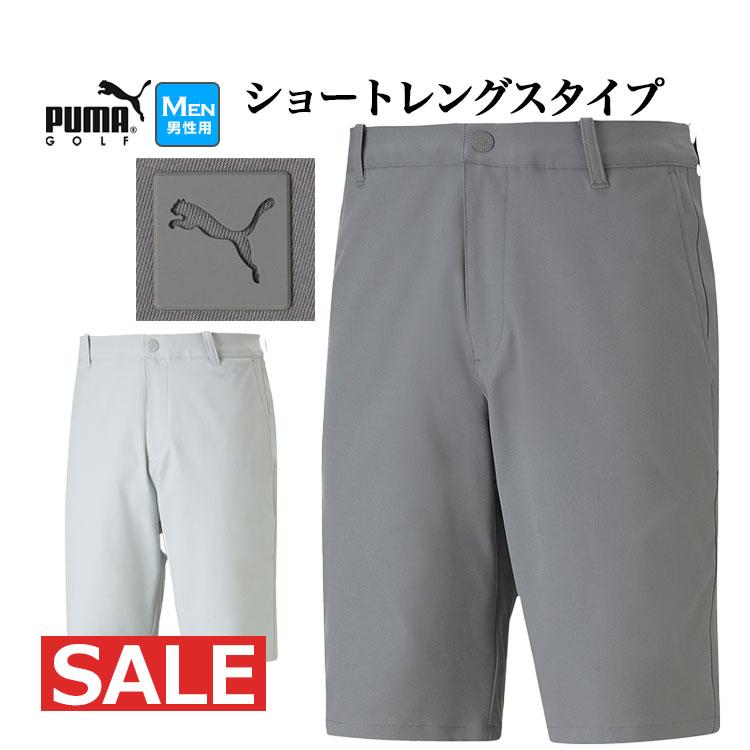 新品 PUMA GOLF ディーラーデイラードパンツ (Lサイズ) Ⓗ 楽天市場】【中古】【新古品・未使用品】PUMA プーマ ゴルフ